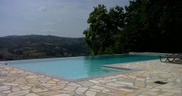 piscina privata rivestimento pvc armato termosaldato antiscivolo